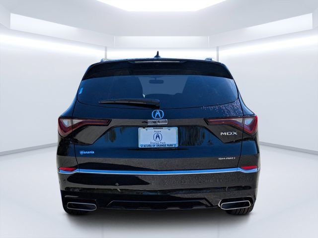 New 2026 Majestic Black Pearl Acura Advance Package image 4