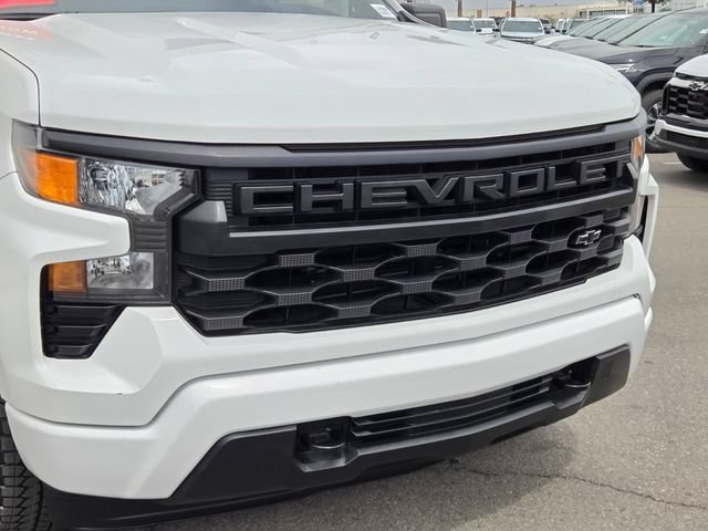 2023 Chevrolet Silverado 1500 Custom - Photo 8
