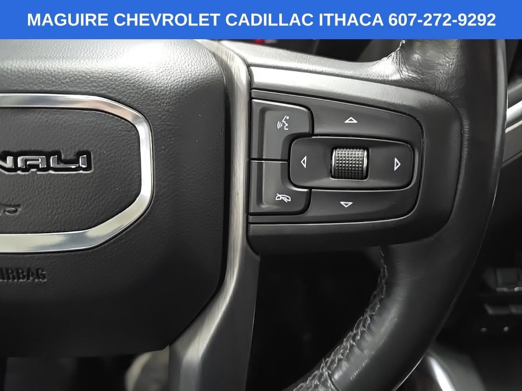 Used 2021 Onyx Black GMC Denali image 21