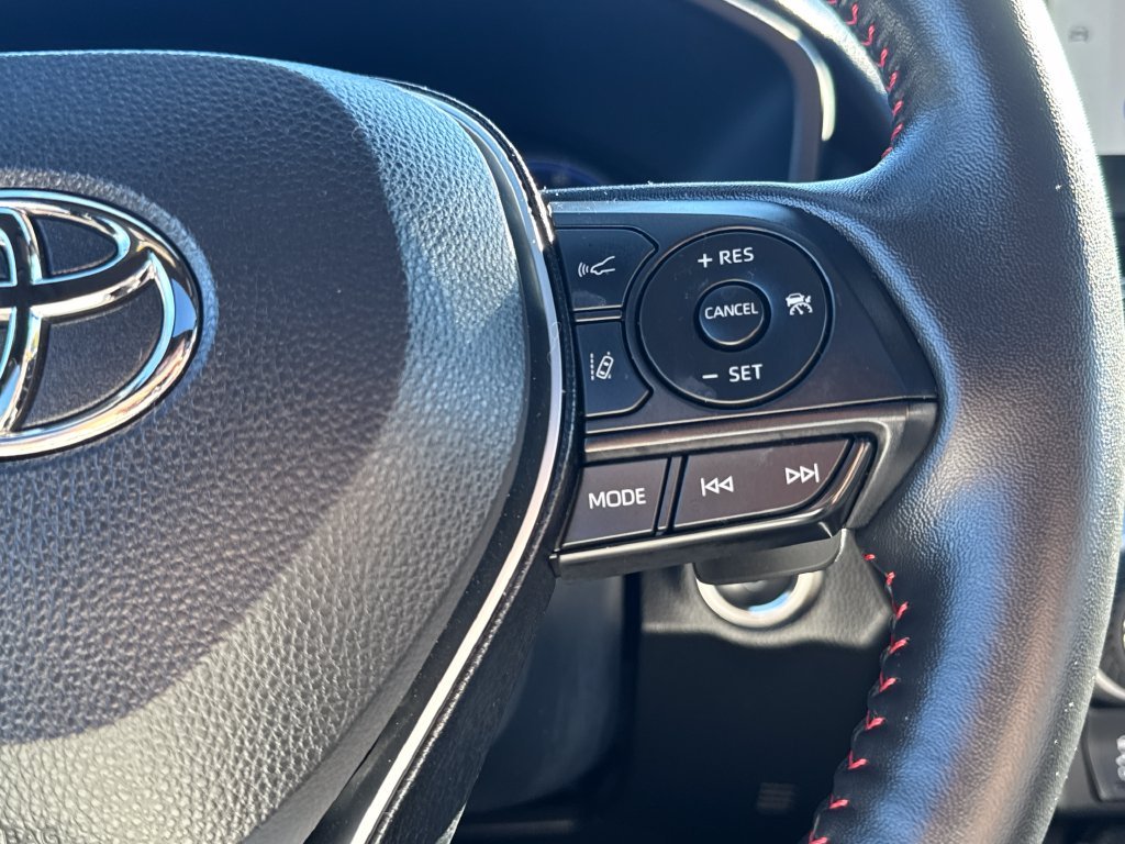 Used 2025 Gray Toyota XSE image 20
