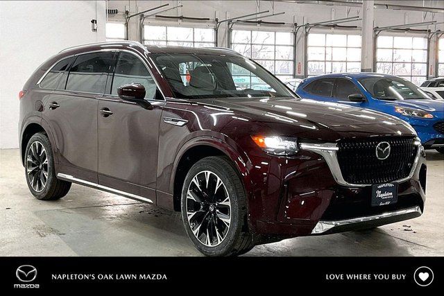 2026 Mazda CX-90 3.3 Turbo S Premium Plus AWD