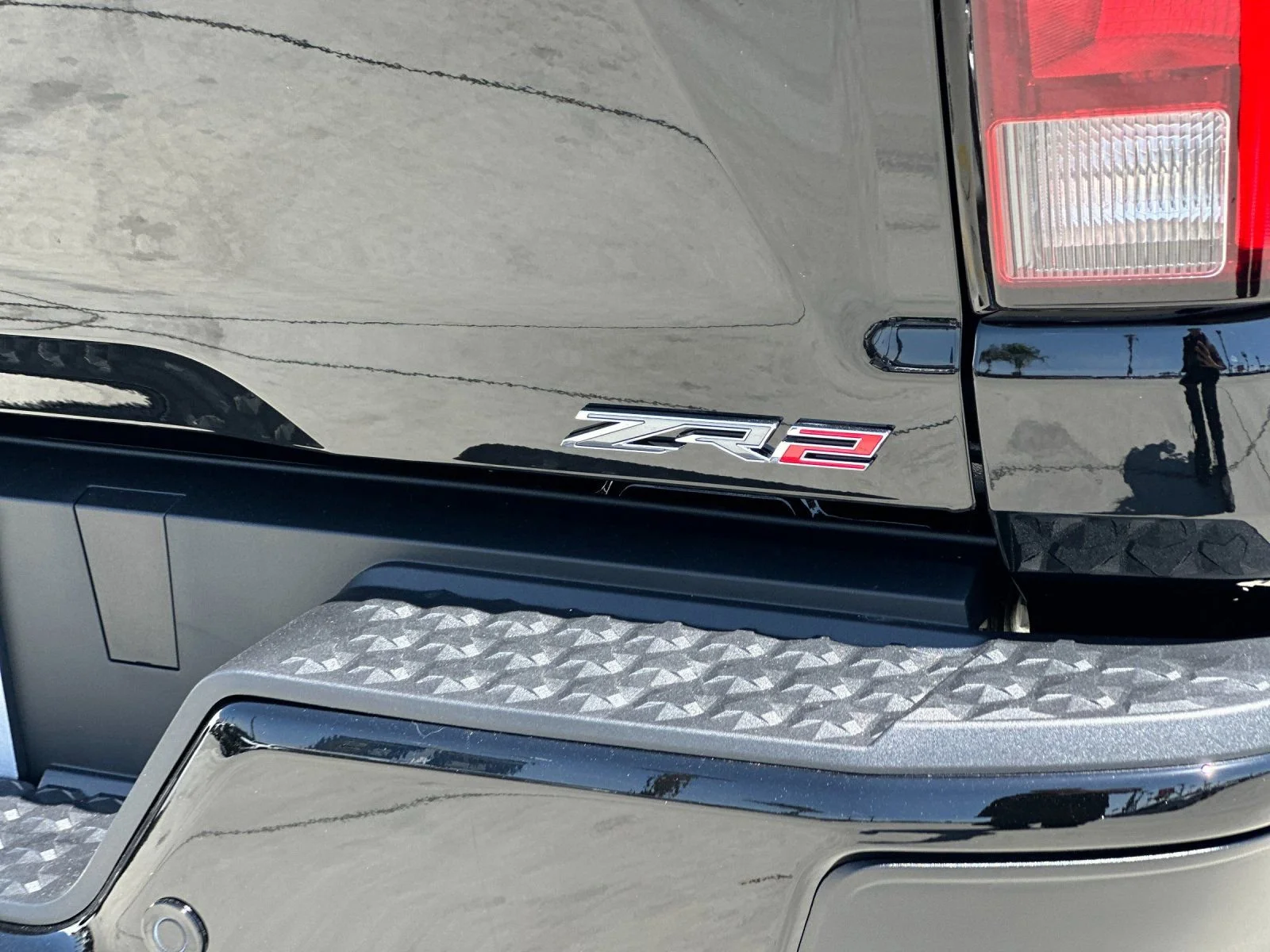 2026 Chevrolet Colorado ZR2 - Photo 27