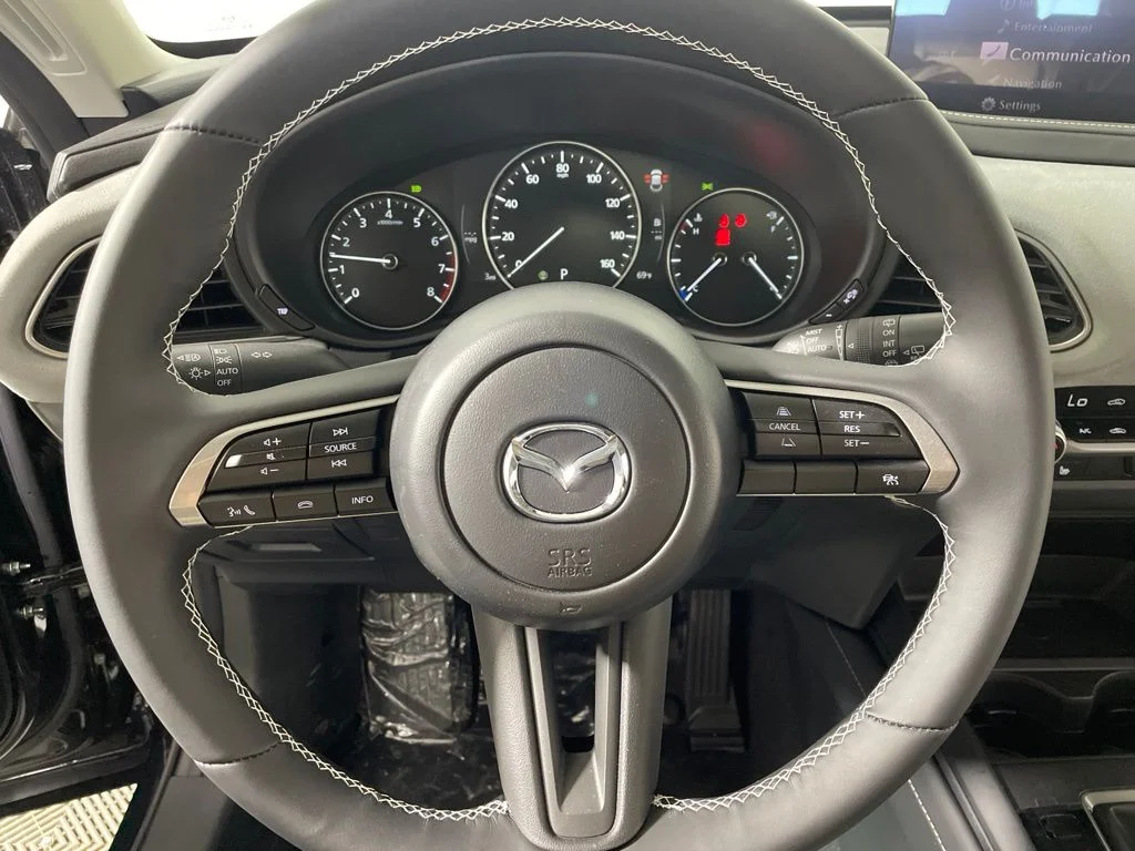 New 2026 Jet Black Mica Mazda 2.5 S Aire Edition image 14