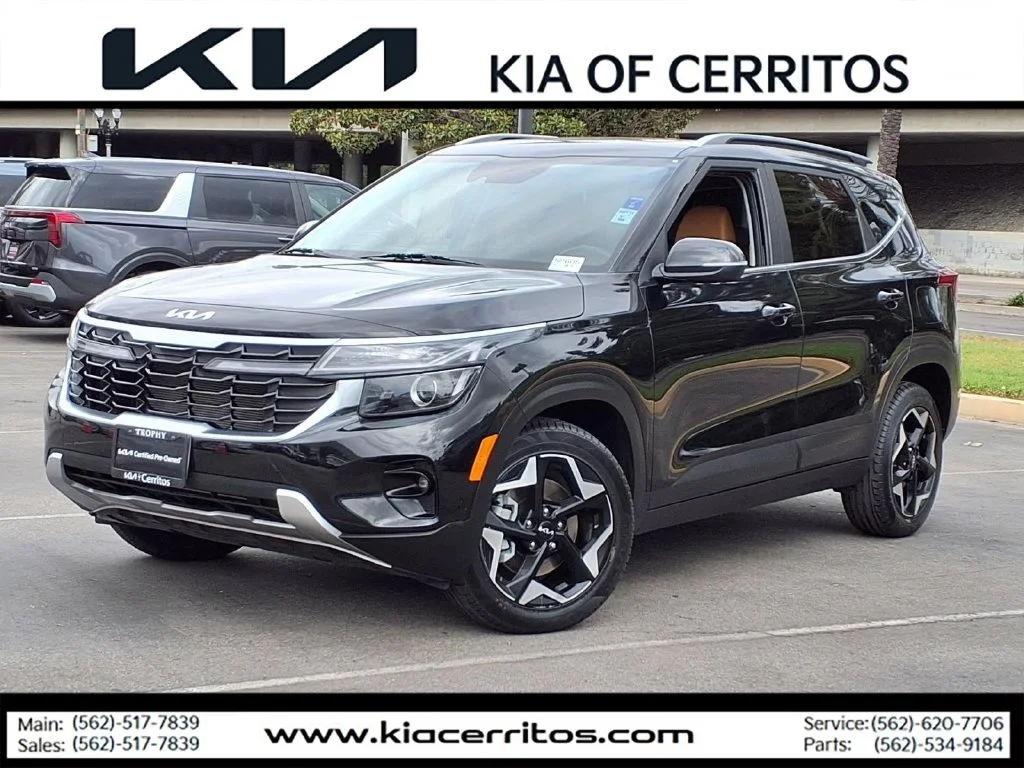 2024 Kia Seltos