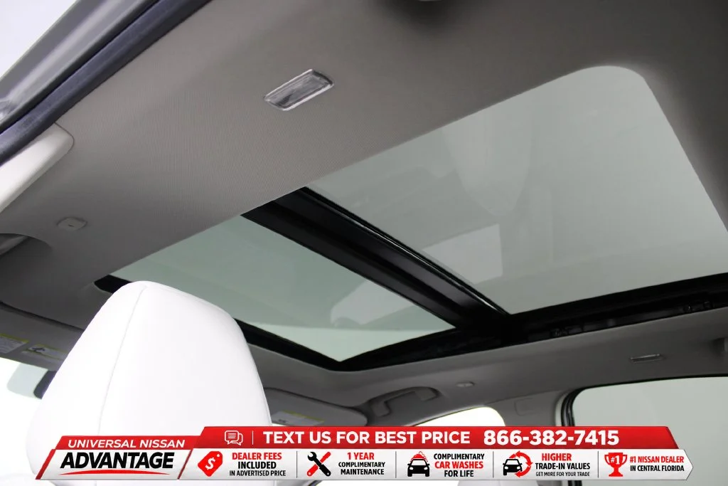 2026 Nissan Murano SL - Photo 23