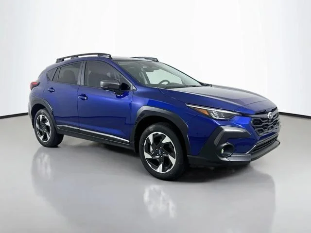 New 2026 SAPPHIRE BLUE PEARL Subaru Limited image 6