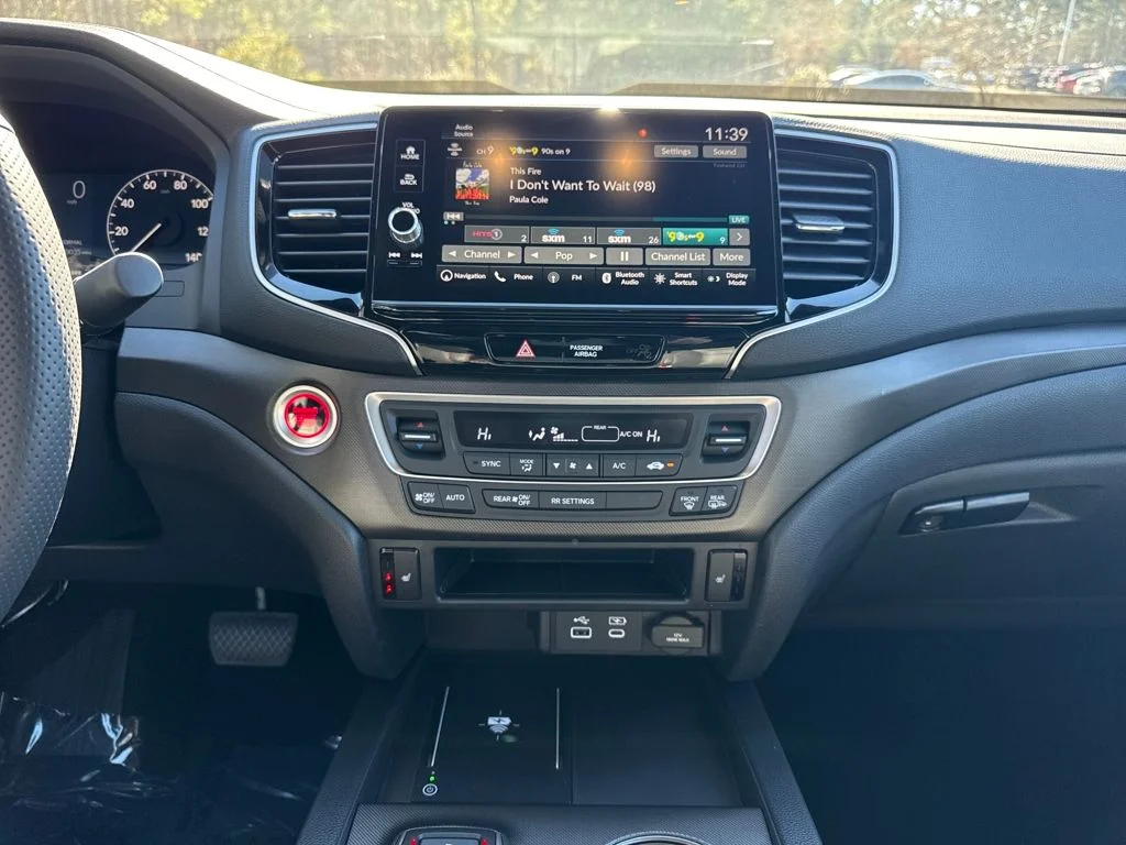 2026 Honda Ridgeline TrailSport - Photo 19