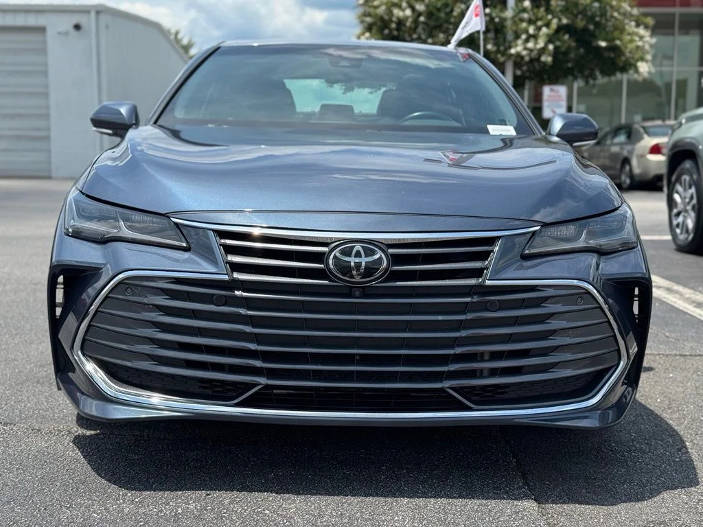 Certified Used 2022 Gray Toyota Limited image 4