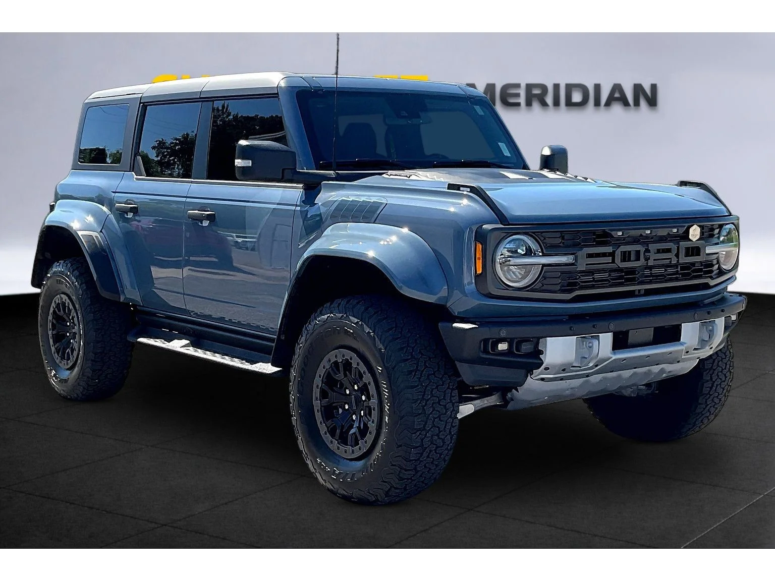 2024 Ford Bronco 4-Door Raptor