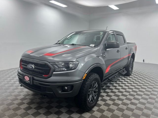 Used 2023 Gray Ford XLT image 2