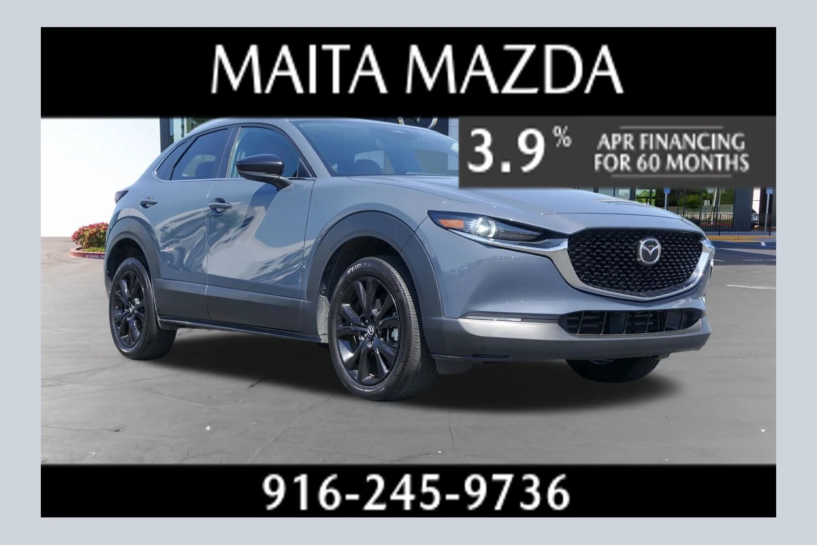 2025 Mazda CX-30
