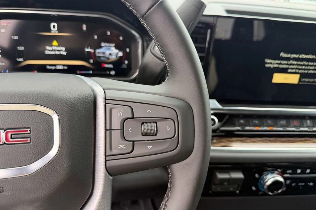 New 2026 Sterling Metallic GMC SLE image 19