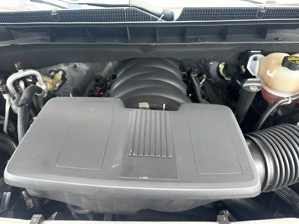 Used 2024 Galactic Gray Metallic Cadillac Sport image 38