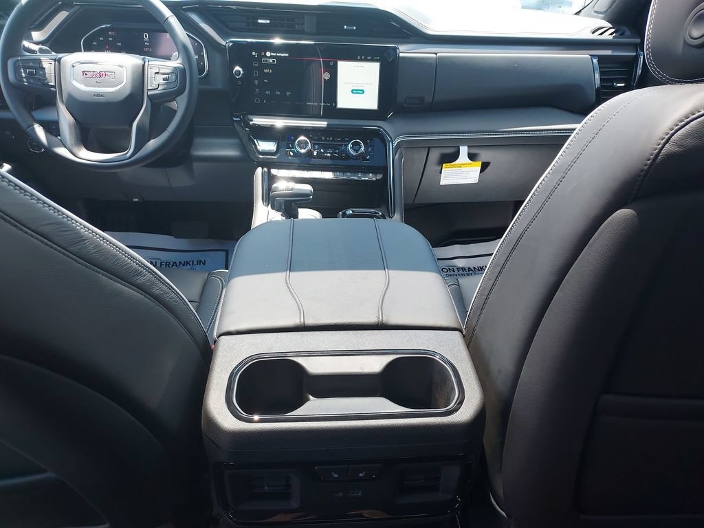 New 2026 Summit White GMC AT4X image 10