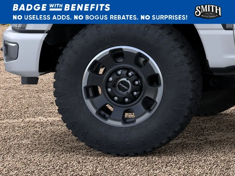 New 2026 Star White Metallic Tri-Coat Ford F-250® Platinum® image 20