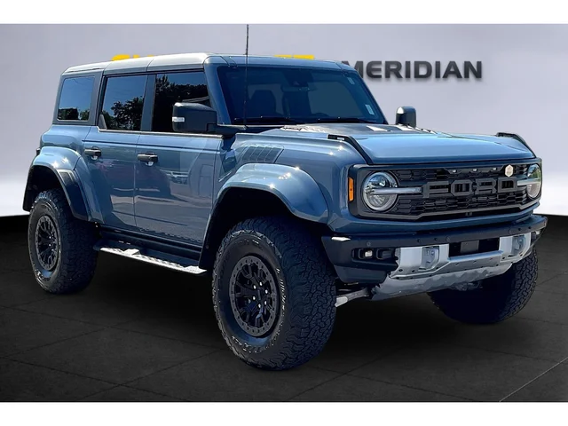 2024 Ford Bronco Raptor