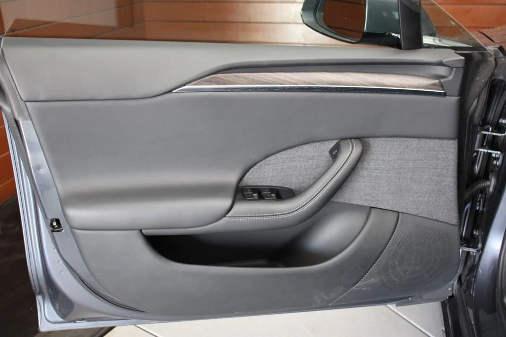 Used 2023 Solid Black Tesla Base image 20