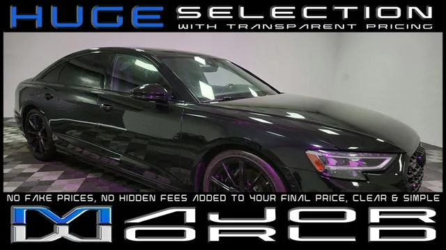 2023 Audi A8 55 TFSI L quattro Tiptronic's photo