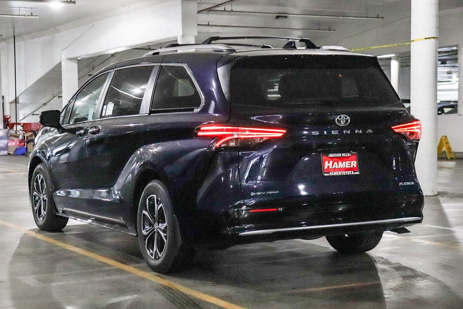 New 2026 Blueprint Toyota  Platinum image 4