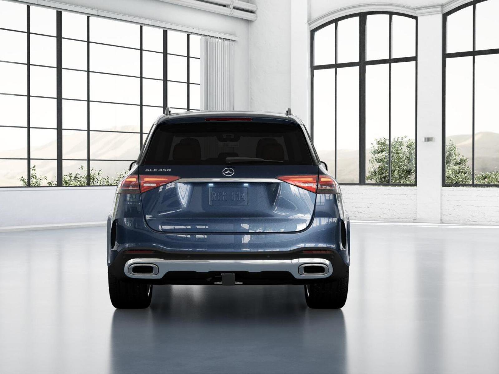 New 2026 Twilight Blue Metallic Mercedes-Benz GLE 350 image 25