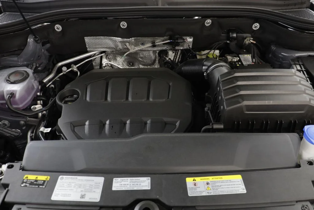 New 2026 Gray Volkswagen 2.0T Peak Edition image 23