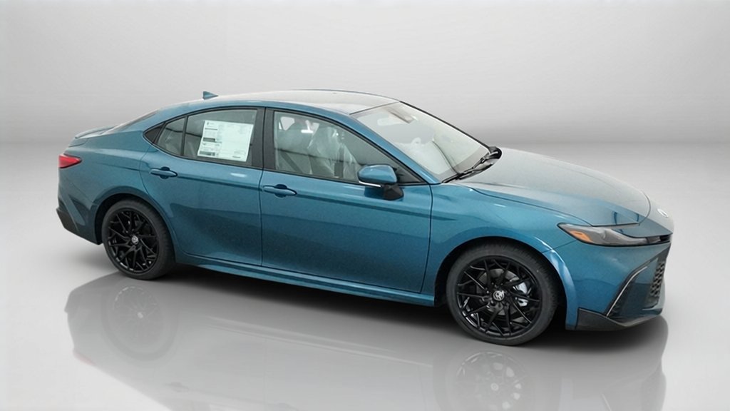 New 2026 Ocean Gem Toyota SE image 19