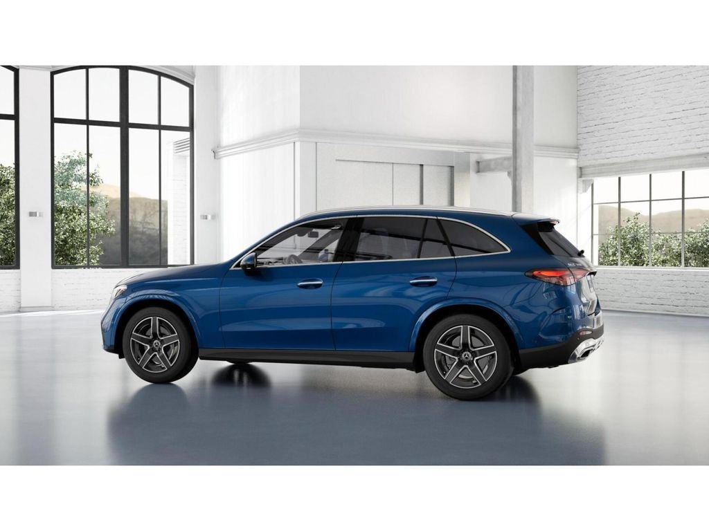 New 2027 Blue Mercedes-Benz GLC 300 image 32