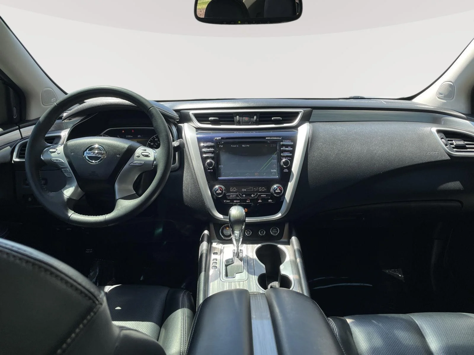 Used 2017 Gun Metallic Nissan Platinum image 17