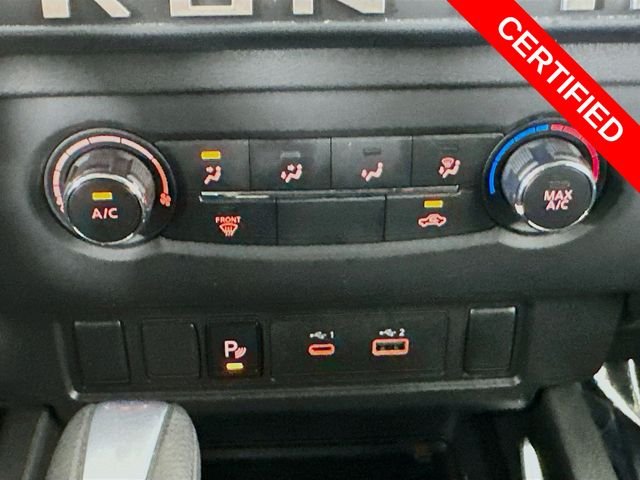 2025 Nissan Frontier SV - Photo 16