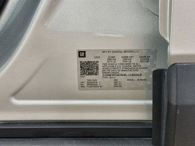 Used 2020 Silver Chevrolet LT image 32
