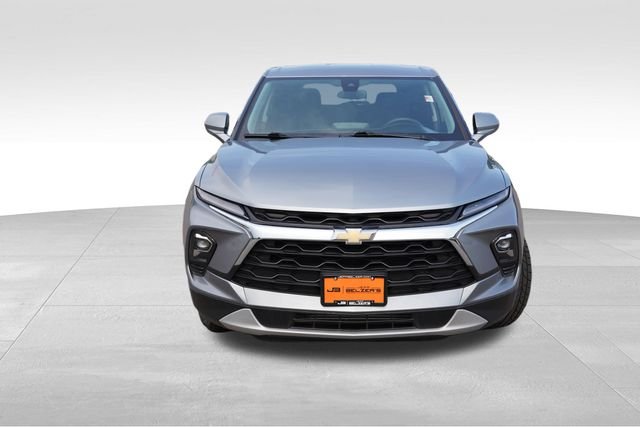 Certified Used 2025 Gray Chevrolet LT image 14