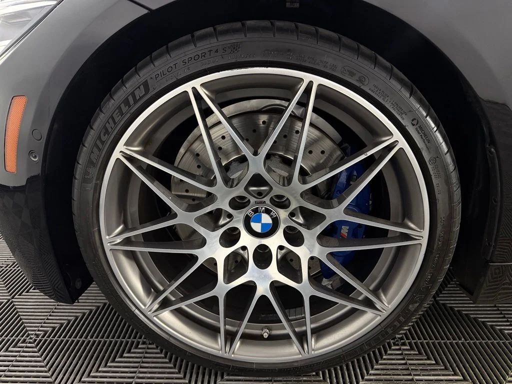 Used 2020 Black BMW Base image 8
