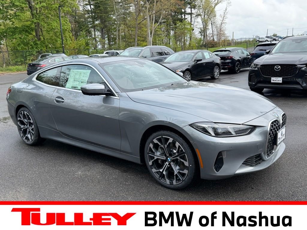 2026 BMW 4 Series 430i xDrive Coupe's photo