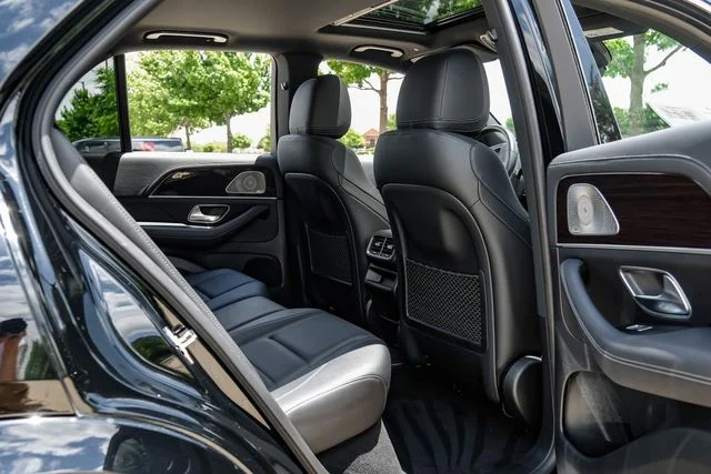 Used 2022 Black Mercedes-Benz GLE 350 image 47