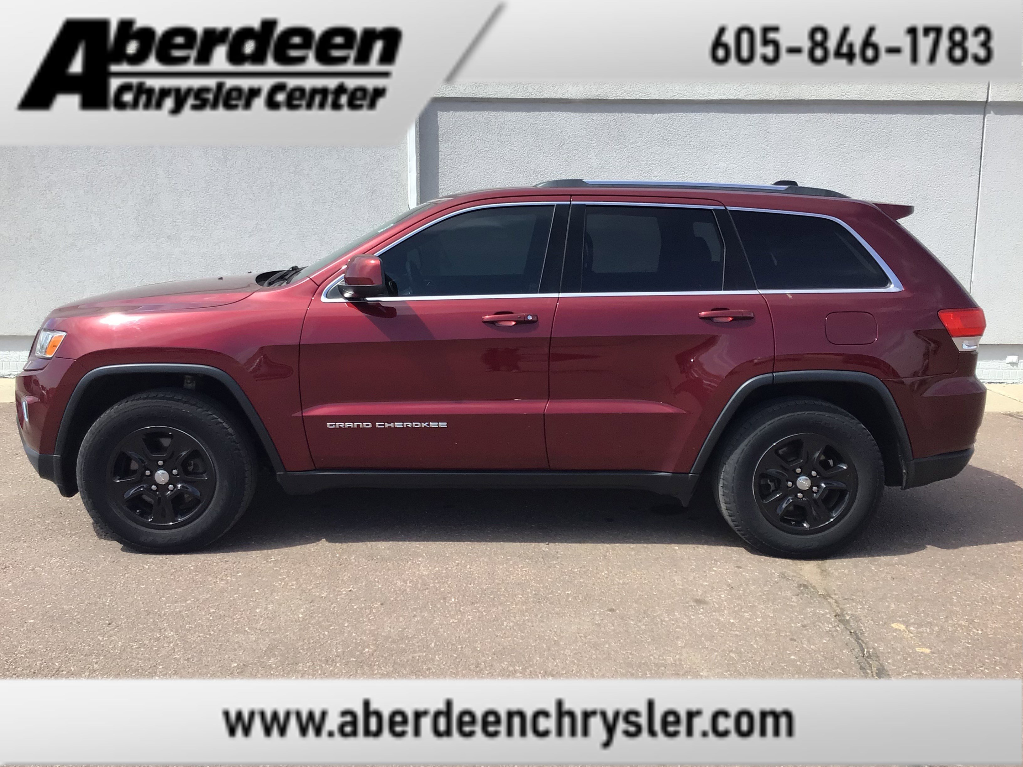 2016 Jeep Grand Cherokee Laredo E 4WD's photo