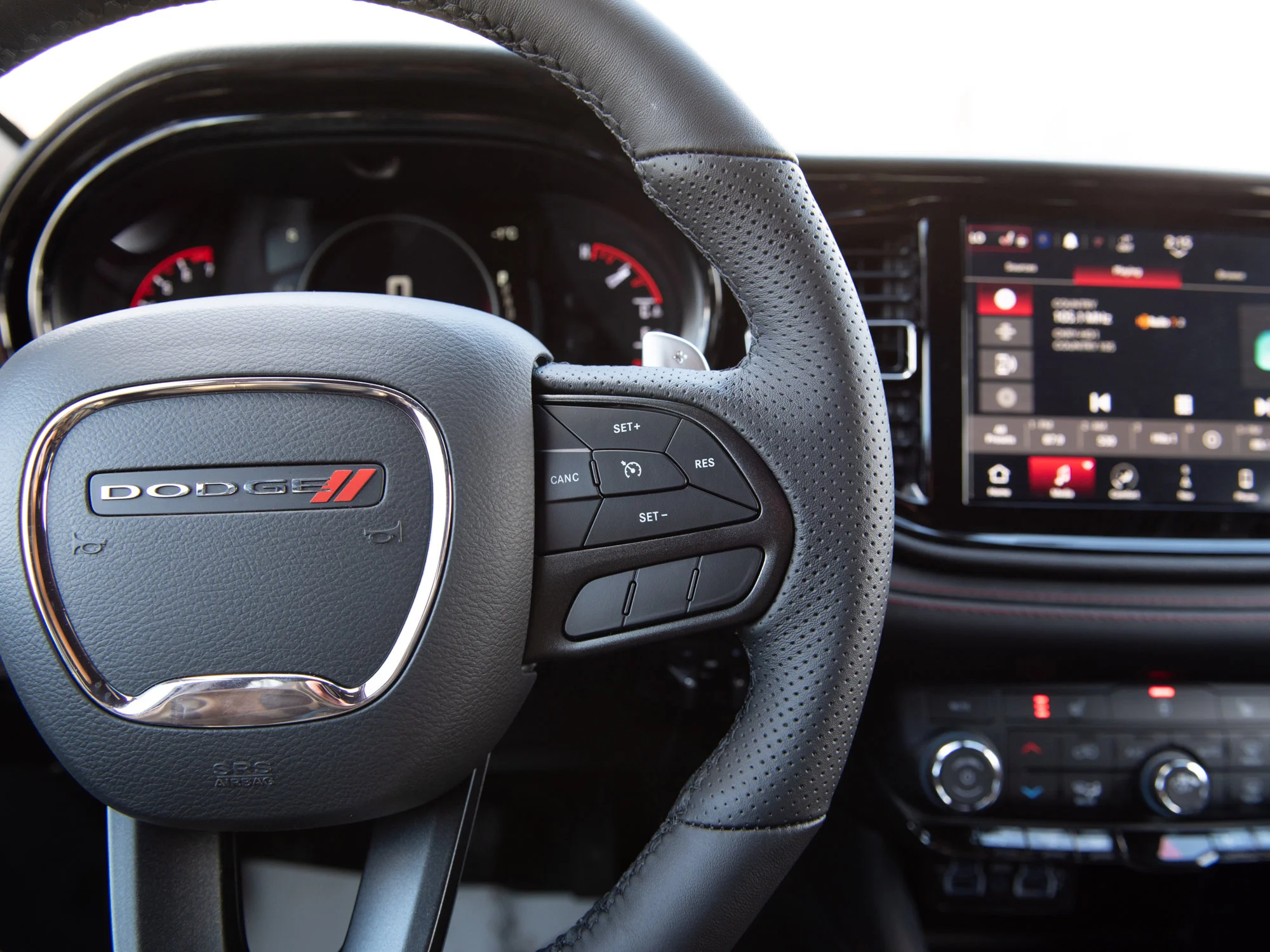 New 2026 Grey Dodge GT* image 13