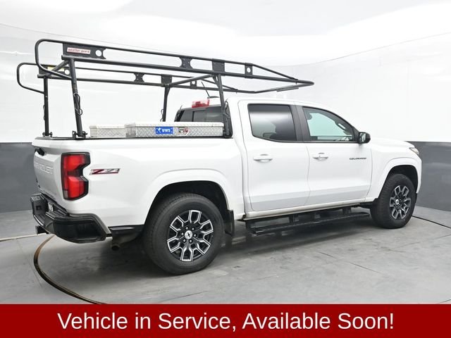 Used 2024 White Chevrolet Z71 image 8
