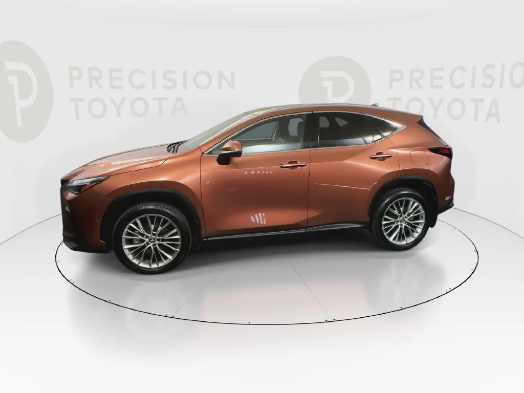 Used 2025 Copper Crest Lexus 350h Luxury image 12