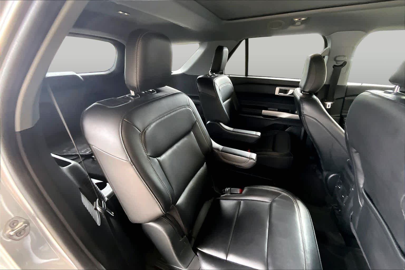Used 2022 Iconic Silver Ford XLT image 20