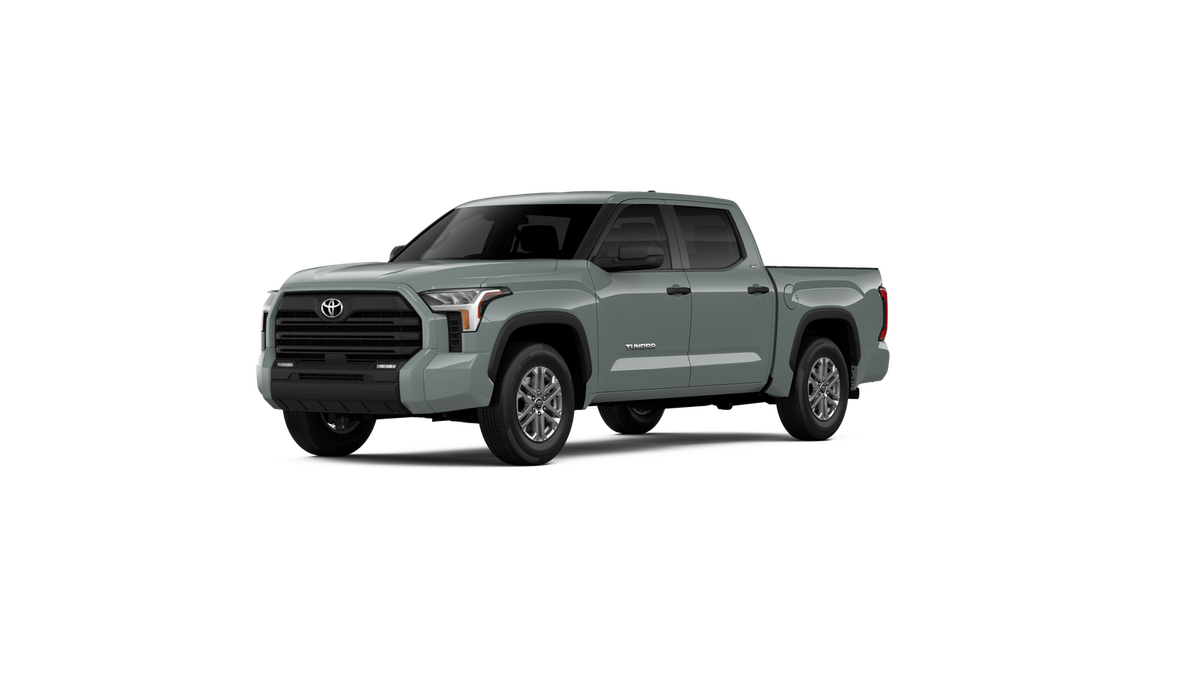 New 2025 Lunar Rock Toyota SR5 image 23