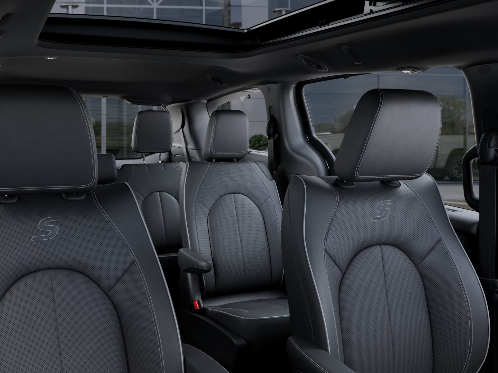 2026 Chrysler Pacifica Limited - Photo 53