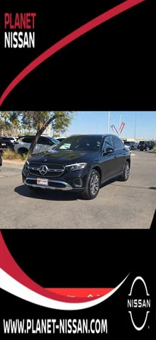 2024 Mercedes-Benz GLC GLC 300