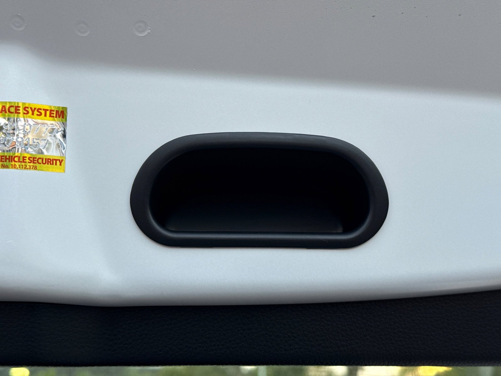 New 2026 Wind Chill Pearl <sup>1</sup> Toyota  SE image 14