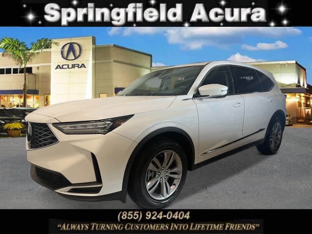 2026 Acura MDX