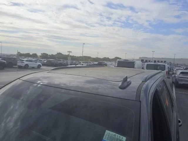 Used 2021 SHADOW GRAY METALLIC Chevrolet RST image 2
