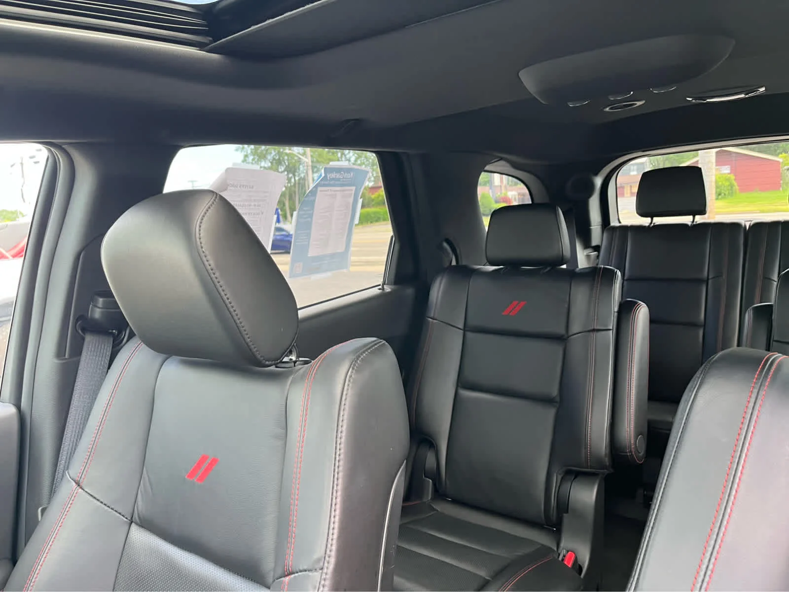 Used 2023 White Knuckle Clearcoat Dodge GT Premium image 3
