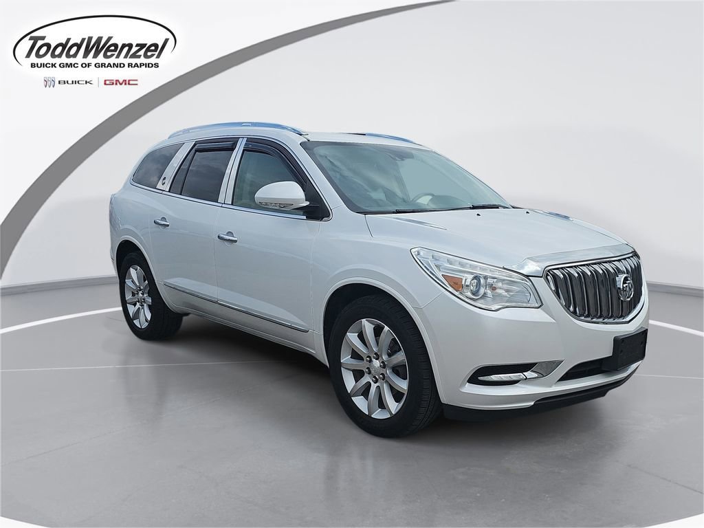 2017 Buick Enclave Premium AWD's photo