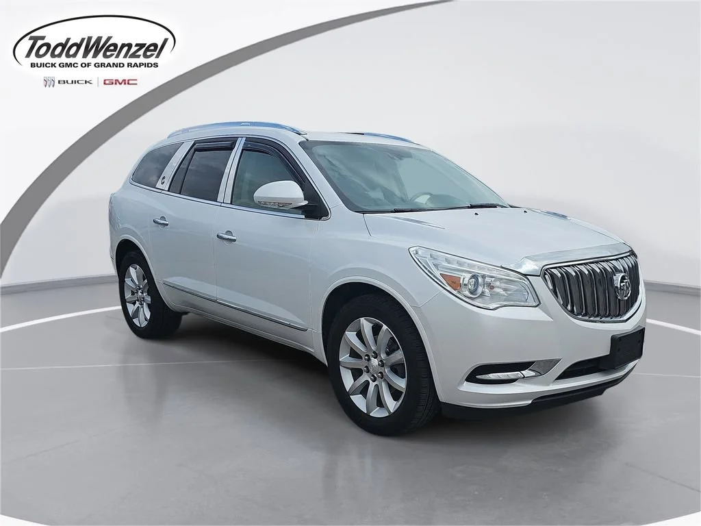 2017 Buick Enclave Premium AWD's photo