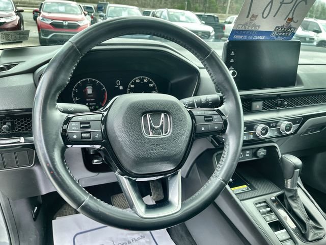 Used 2024 Gray Honda EX-L image 13