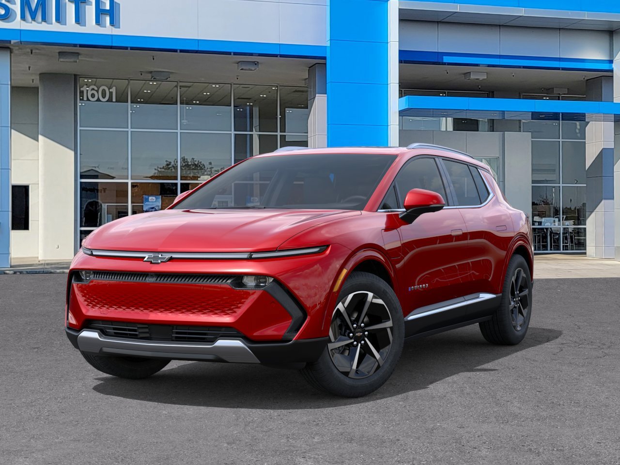 2025 Chevrolet Equinox EV LT - Photo 6